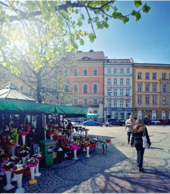 Plac Solny - Visit Wroclaw - European Best Destinations