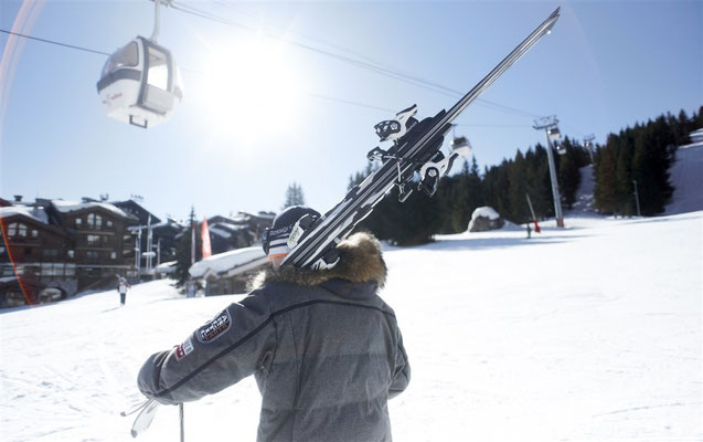 Courchevel - European Best Destinations - Copyright David Andre