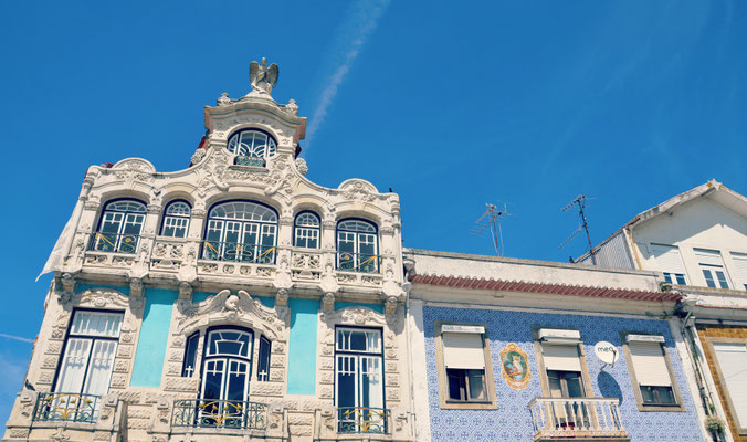 Aveiro, Portugal © European Best Detinations