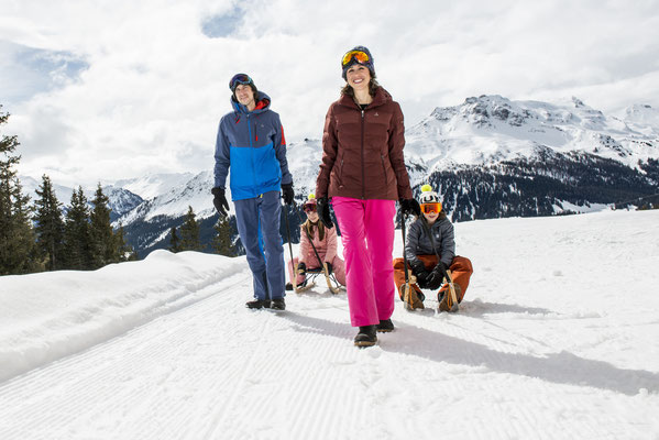 Davos Klosters - European Best Ski Resorts - Copyright ChristianEgelmair 