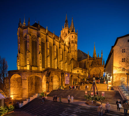 Erfurt Christmas Market - Photographer & Copyright: Matthias Frank Schmidt -  www.fotograf-erfurt.de