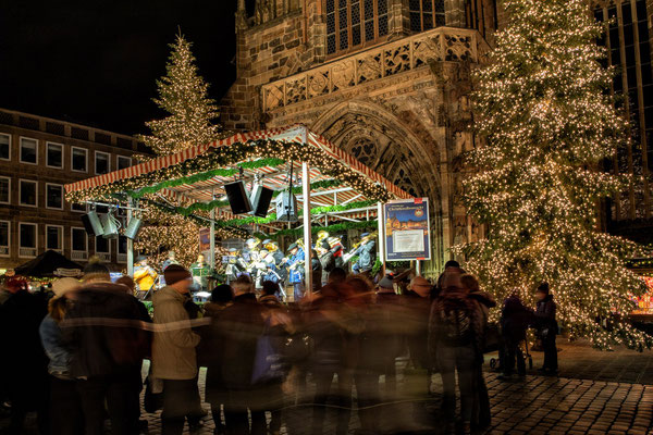 Nuremberg Christmas Market Copyright © Florian Trykowski 