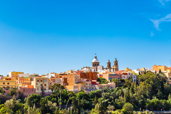 Gran Canaria - European Best Destinations - Aguimes in Gran Canaria - Copyright ZM_Photo