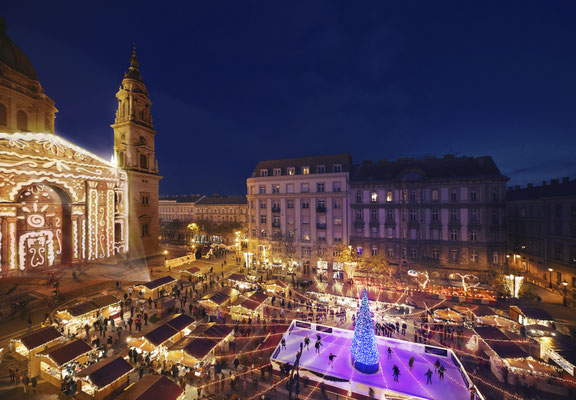 Budapest Christmas Market - Copyright  Advent Feast at the Basilica / Fütő Beáta