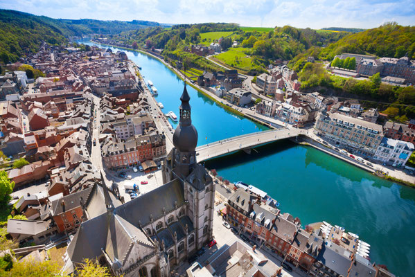 Dinant - European Best Destinations - Copyright Sergey Novikov - Maison Du Tourisme de Dinant & Namur - European Best Destinations 