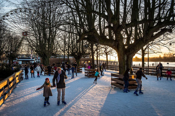 Christmas Market Antwerp - Copyright Stad Antwerp