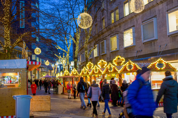 Essen Christmas Market 