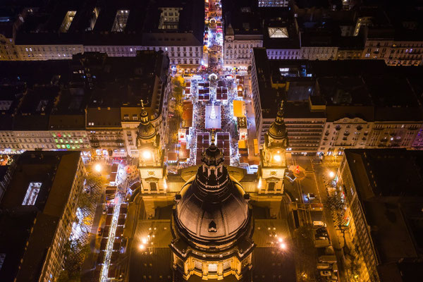 Budapest Christmas Market - Copyright  Advent Feast at the Basilica