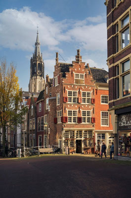 Tourism in Delft - Copyright Visit Delft www.delft.com