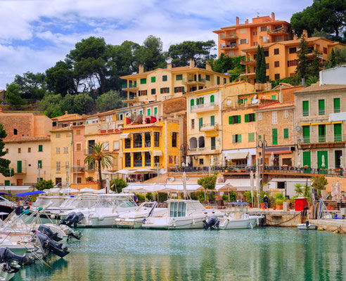 Soller - European Best Destinations copyright  Boris Stroujko 