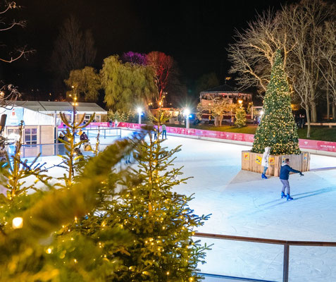 Ostend Christmas Market - copyright Winter in het Park