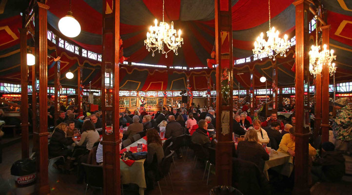 Odense Christmas Market Copyright www.hcajulemarkedet.dk