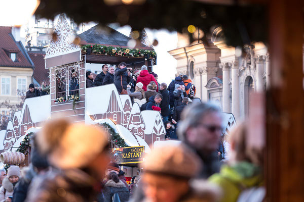 Prague Christmas Market Copyright Prague.eu