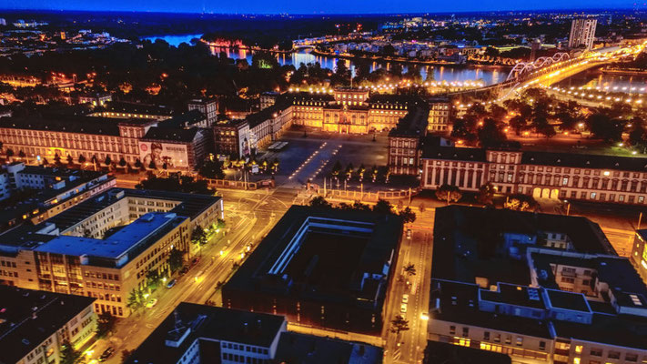 Mannheim European Best Destinations ©Stadtmarketing Mannheim GmbH, Northwind Visuals