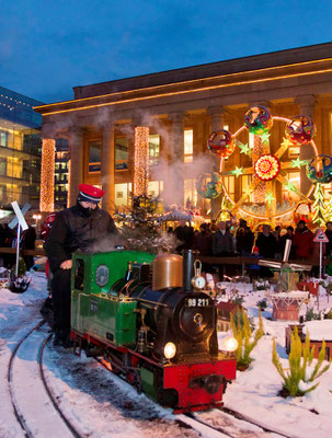 Stuttgart Christmas Market - Copyright Suttgart-Tourist.de