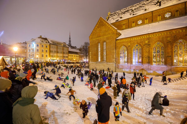 Riga Christmas Market - Best Christmas Markets in Europe - www.liveriga.com