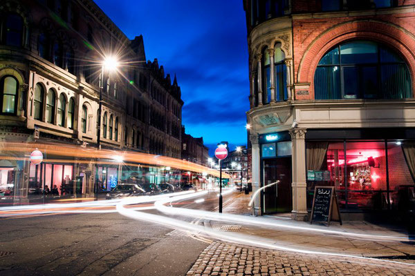 Northern Quarter, Manchester - ©VisitBritain