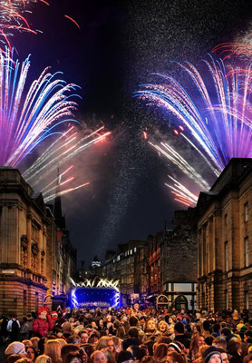 Best Christmas Markets in Europe - Edinburgh Christmas Market - European Best Destinations - Copyright  Artist Impression