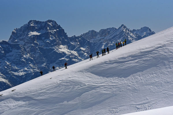 Cortina d'Ampezzo - European Best Ski Resorts - Copyright Ute Dandrea