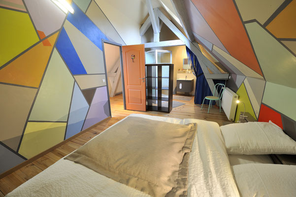 Accomodation in Rouen, France - Copyright Rouen - Normandie Tourisme & Congrès