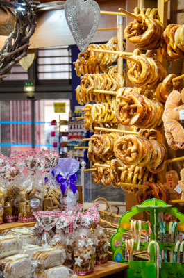 Colmar indoor market  - Copyright Matthieu Cadiou / European Best Destinations