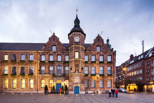 Dusseldorf European Best Destinations - Copyright telesniuk