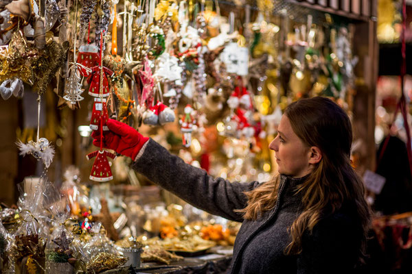 Graz Christmas market Copyright - Graz Tourismus / Tom Lamm