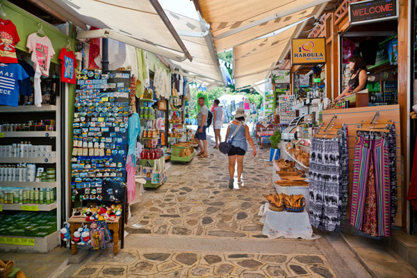 Kos Island - Greece - Best Destinations in Europe - Copyright Shutterstock Editorial iremt