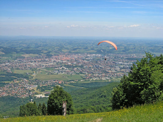 Maribor skydiving - Maribor - European Best Destinations - Best Destinations in Slovenia - Best Destinations in Europe - Copyright VisitMaribor - 