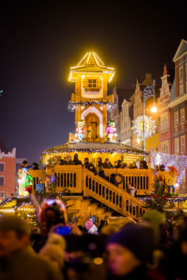 Wroclaw Christmas market, Poland - Copyright Pianoforte Agencja Artystyczna