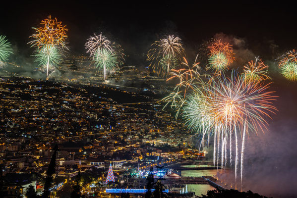 Christmas in Funchal, Madeira - Copyright Visit Madeira Nuno Andrade