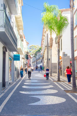 Funchal old town, Madeira Islands, Portugal Ⓒ Matthieu Cadiou / European Best Destinations