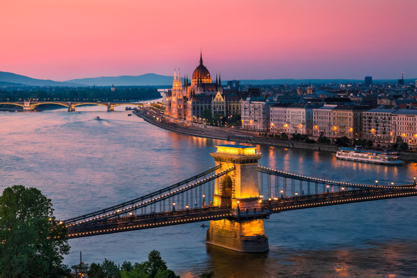 Budapest - European Best Destinations - Copyright INTERPIXELS