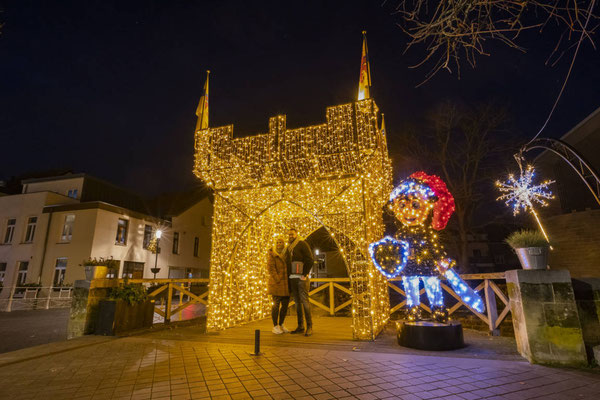 Best Christmas Markets in Europe - Valkenburg Christmas Market - Copyright Visit Zuid Limburg
