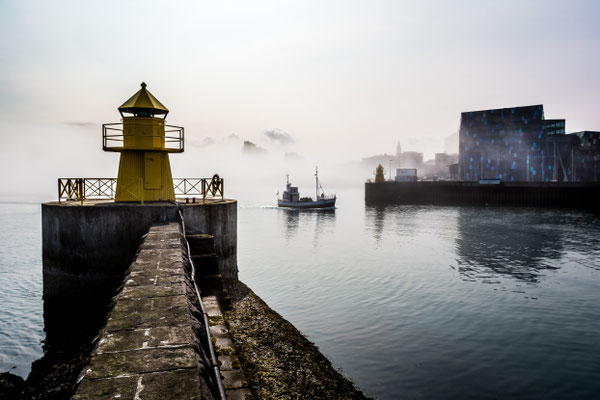 Reykjavík Harbour - Copyright Ragnar Th. Sigurdsson / Visit Reykjavik