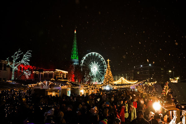 Christmas Market in Poznan - Poznan Christmas Market 