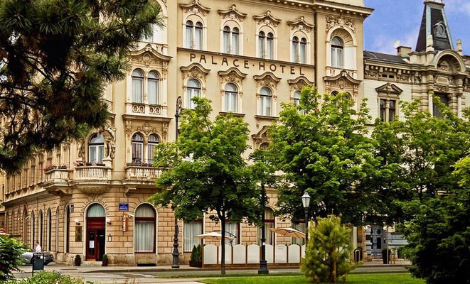 Palace Hotel Zagreb