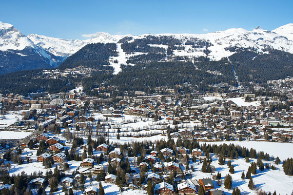 Crans Montana - European Best ski resorts in Europe - Copyright  Crans Montana.ch -      - European Best Destinations 