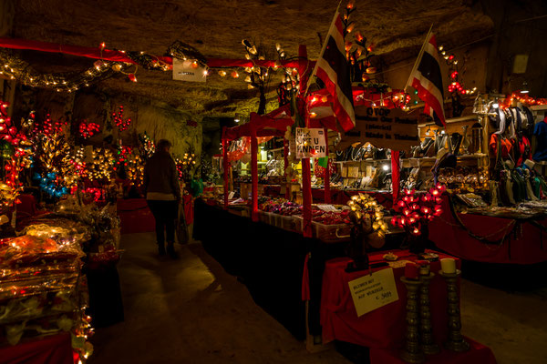 Valkenburg Christmas Market - Copyright kerststadvalkenburg.nl