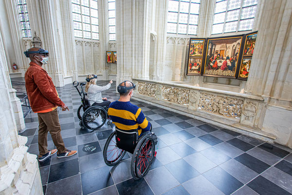 Leuven, Belgium © DirkLeemans / Visit Leuven