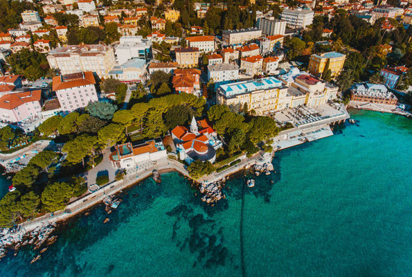 Opatija - European Best Destinations Copyright www.visitopatija.com - Vladimir_Franolic