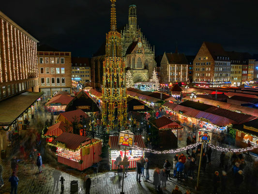 Nuremberg Christmas Market 2022 - Dates, hotels, things to do