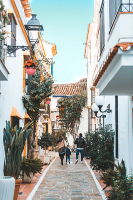 Marbella Christmas Market Copyright Marbella Turismo 