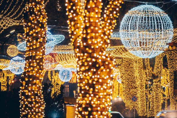 Tbilisi Christmas Market - Best Christmas Markets in Europe 