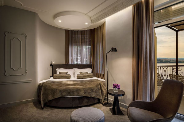 Best Hotel Suites in Europe - Hotel Ambasador