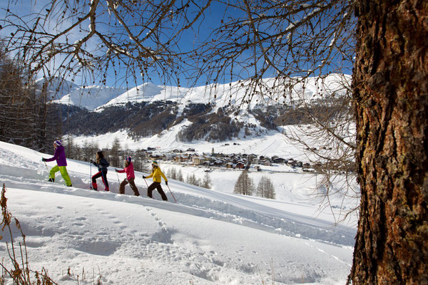 Livigno - European Best Ski Resorts - Copyright www.livigno.eu