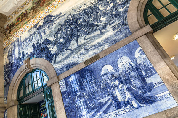 Sao Bento Porto - Copyright eldeiv