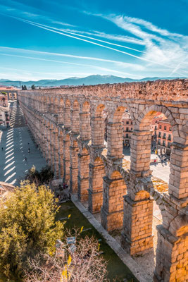 Segovia - Spain - European Best Destinations Copyright Shutterstock Editorial ColorMaker