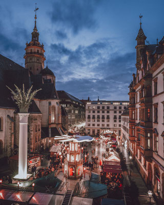 Leipzig Christmas Market Copyright Daniel Koehler