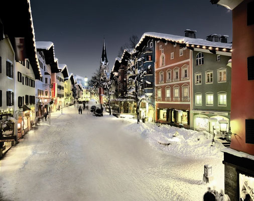 Kitzbühel - European Best Ski Resorts - Copyright kitzbuhel.com